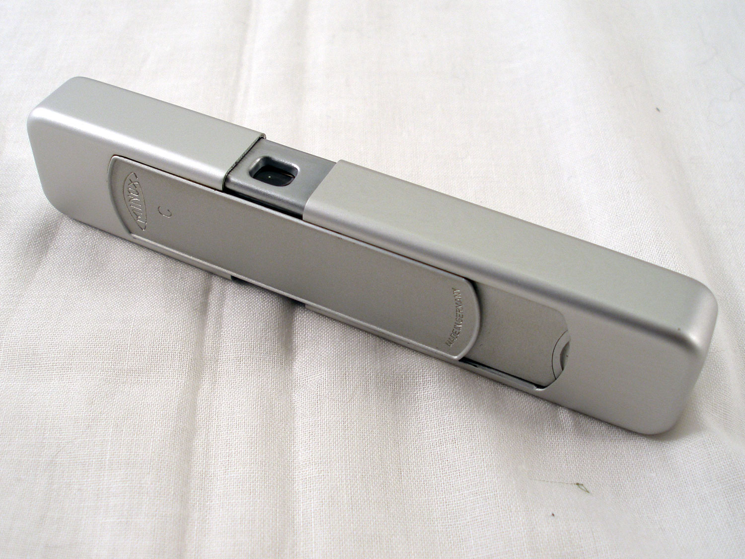 Minox C Silver Finish Spy Camera Classic Minox Camera Minox